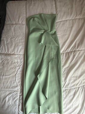 Turqouise Asos dress. - size 4